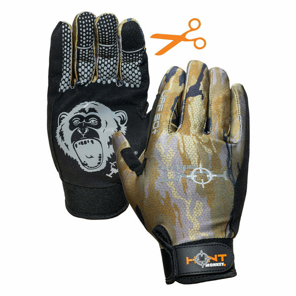 Clearance Free Style Hunting Glove  55% Off