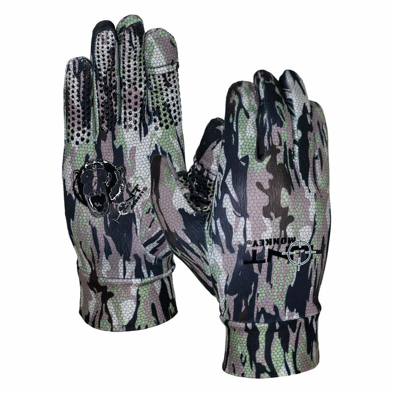 Clearance Colors Monkey Hands Glove 25% OFF