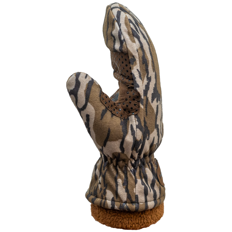 The Heater Flip-Top Insulated Hunting Glove