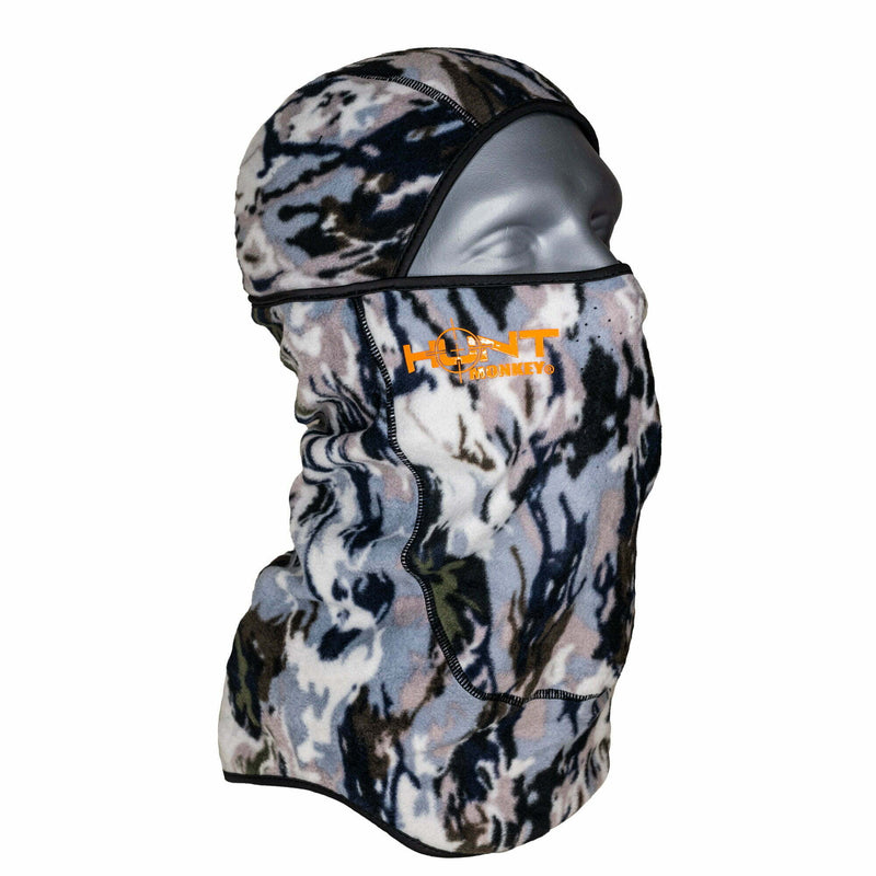 Camo Fleece Balaclava 50% OFF