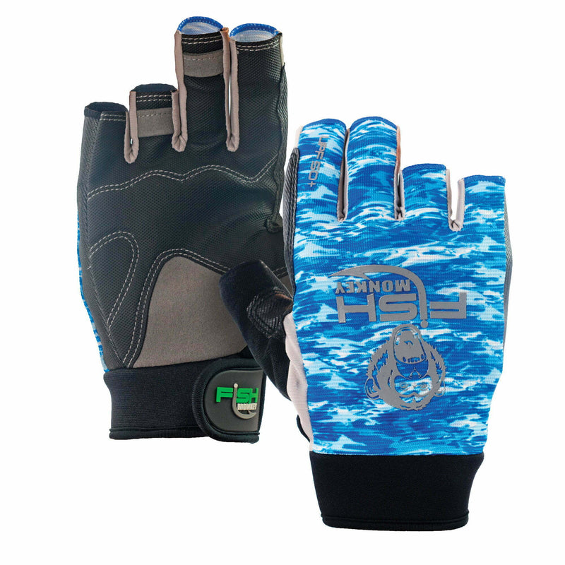 The Crusher Heavy-Tackle Offshore Fishing Glove