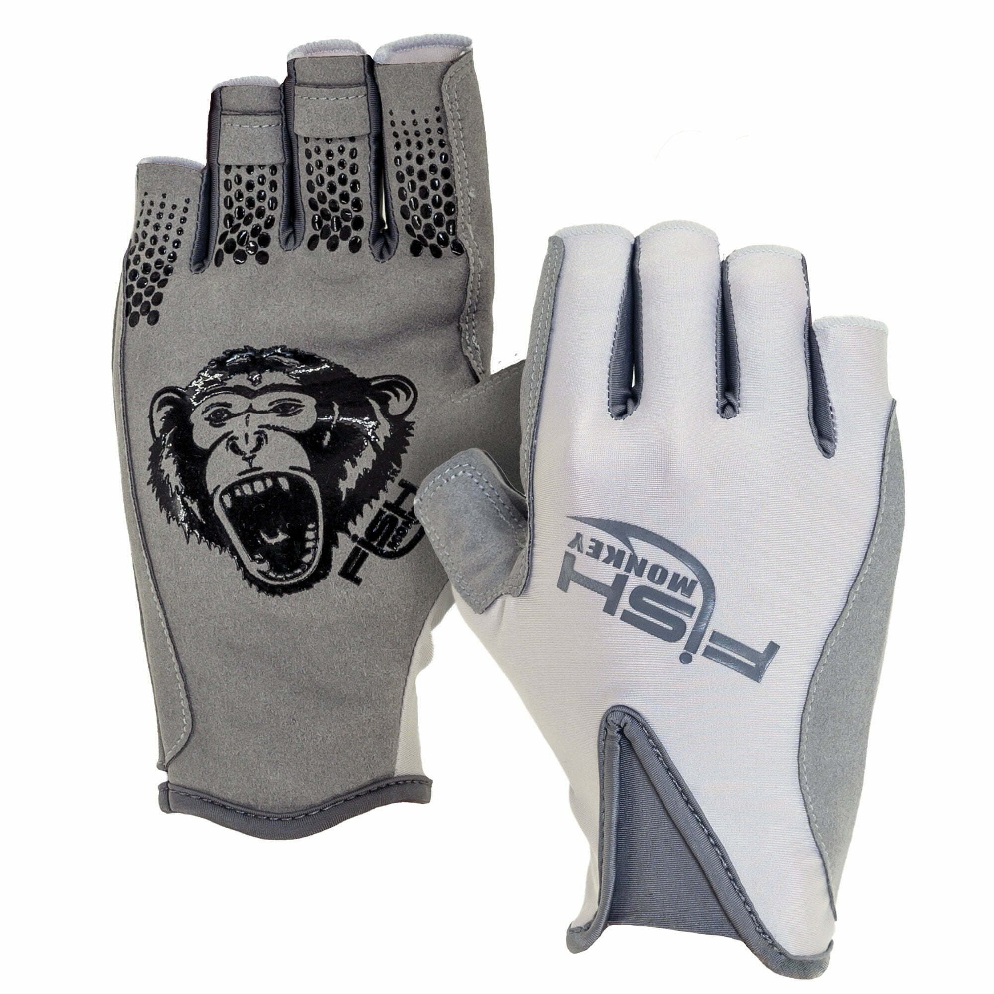 Fish Monkey Guide Glove 2XL Pro 365 Light Grey