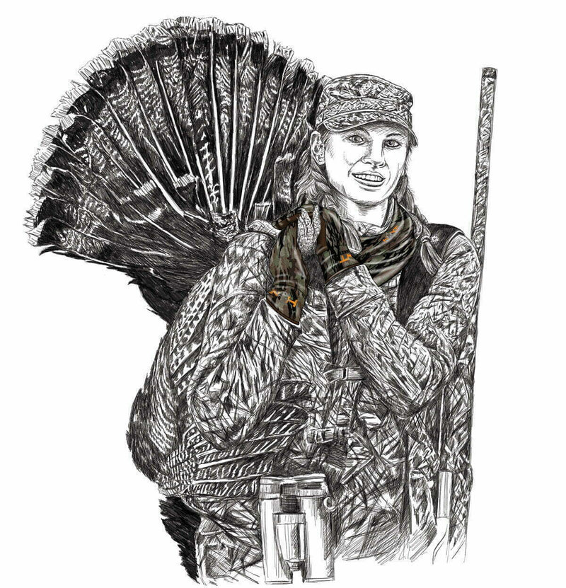 Ridge Runner Lightweight Precision Hunting Glove