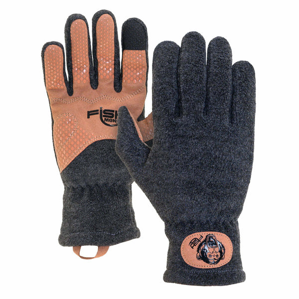 Task Fleece Fishing Glove